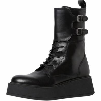 Tamaris Tamaris Stiefelette Schnürstiefeletten schwarz