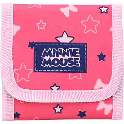 Geldbörse Minnie Mouse Choose To Shine