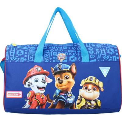 paw patrol sporttasche