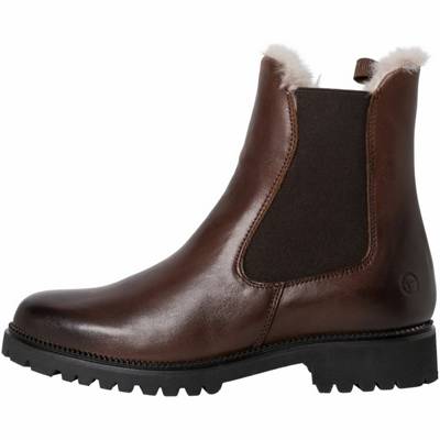 wolverine cromwell chelsea boot
