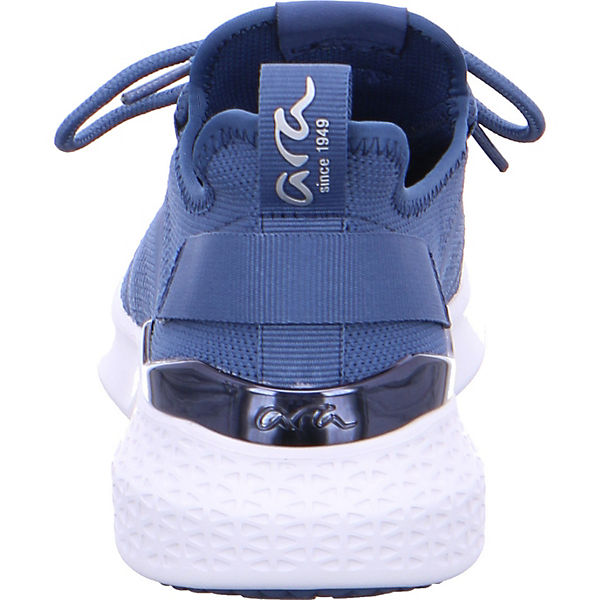 Schuhe Sneakers High ara Maya Sneakers High blau