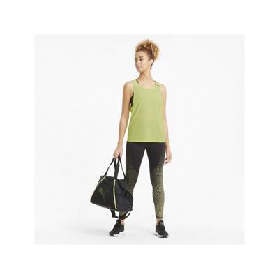 PUMA T-Shirts gelb