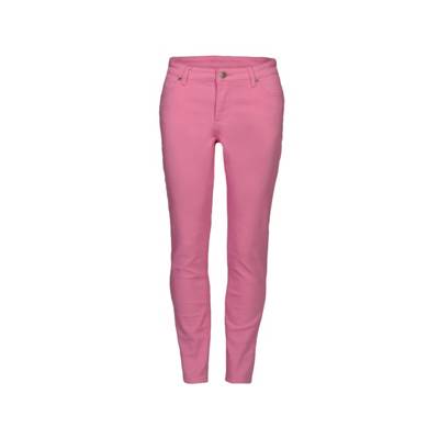 BASEFIELD Stoffhosen pink