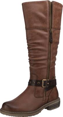 Relife Gabaline Winterstiefel camel