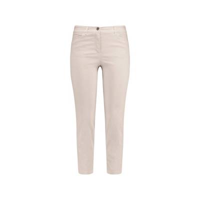 Gerry Weber Straight Leg Jeans creme