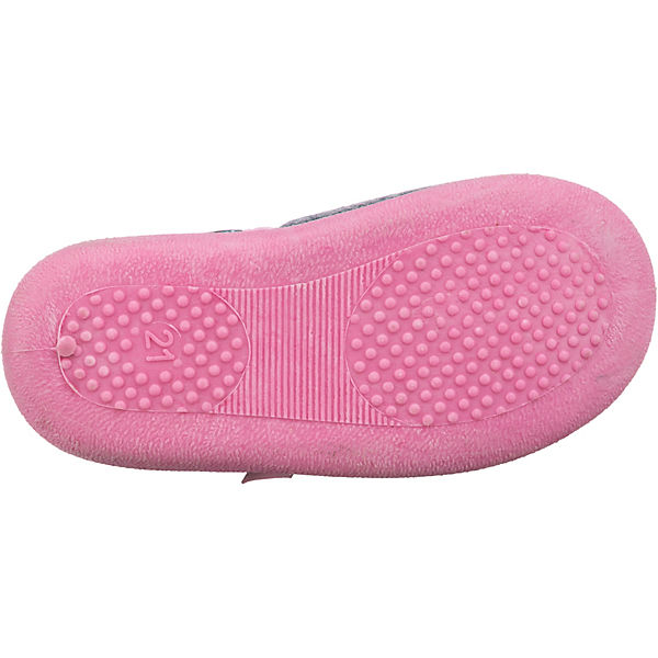 Schuhe Geschlossene Hausschuhe Disney Minnie Mouse Disney Minnie Mouse Baby Hausschuhe für Mädchen grau Schuhe Geschlossene Hausschuhe Disney Minnie Mouse Disney Minnie Mouse Baby Hausschuhe für Mädchen grau