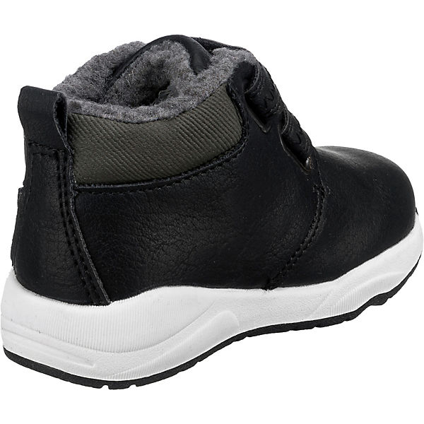 Schuhe Sneakers High SPROX Baby Sneakers High für Jungen schwarz