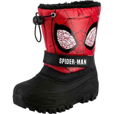 Spider-Man Winterstiefel für Jungen