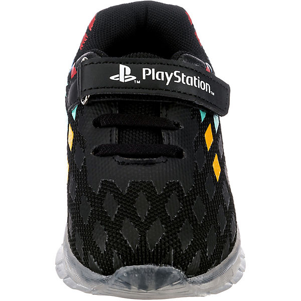 Schuhe Sneakers Low PlayStation PlayStation Sneakers Low für Jungen schwarz