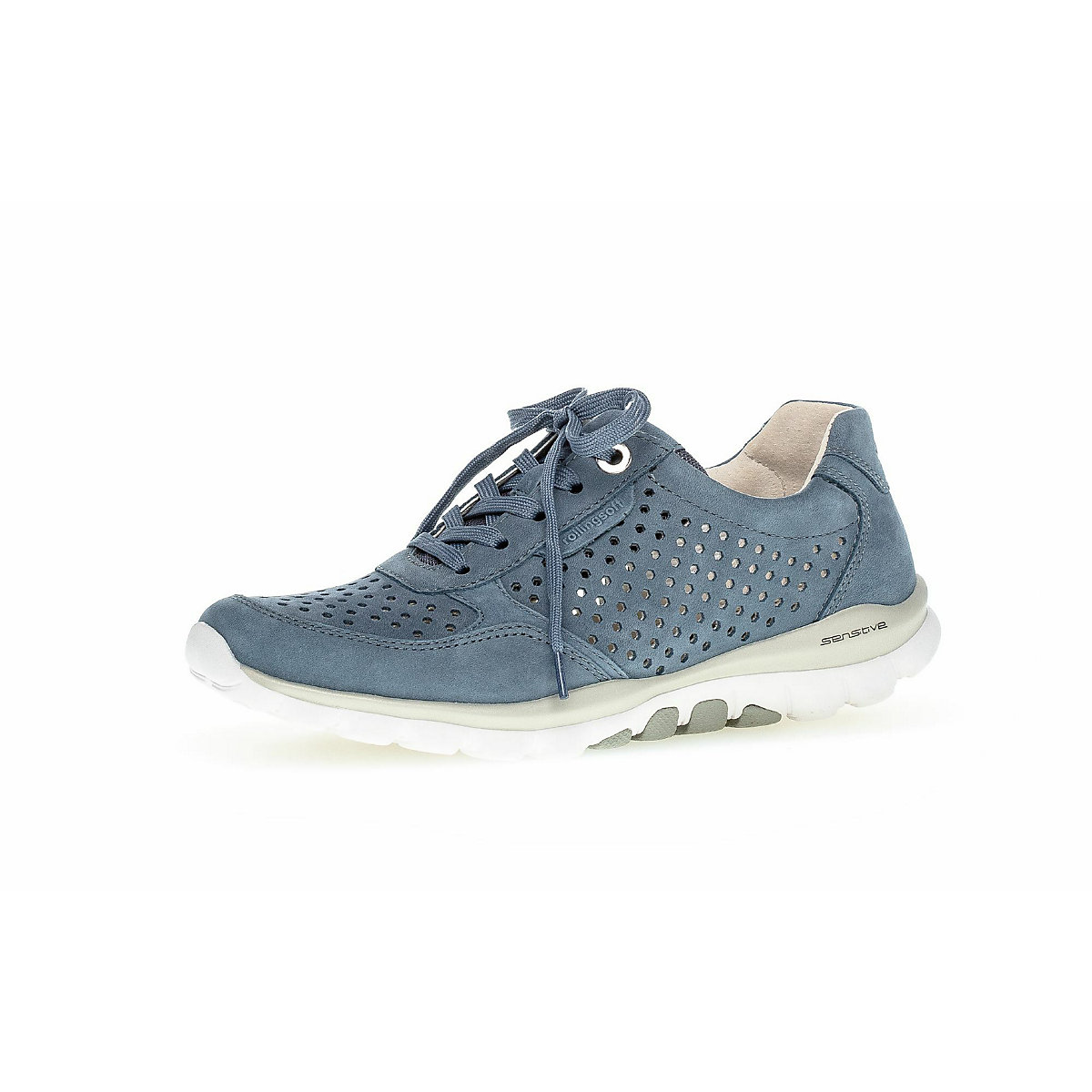 rollingsoft sensitive Rollingsoft Sneaker low Sneakers Low blau rollingsoft sensitive Rollingsoft Sneaker low Sneakers Low blau