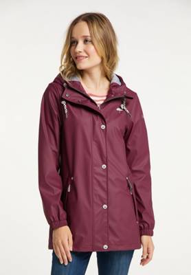 umstandsmode regenjacke