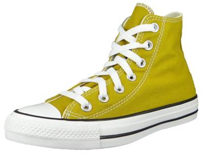 converse chucks gelb