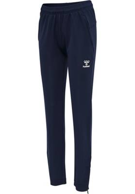 hummel hmlLEAD WOMEN POLY PANTS Jogginghosen dunkelblau