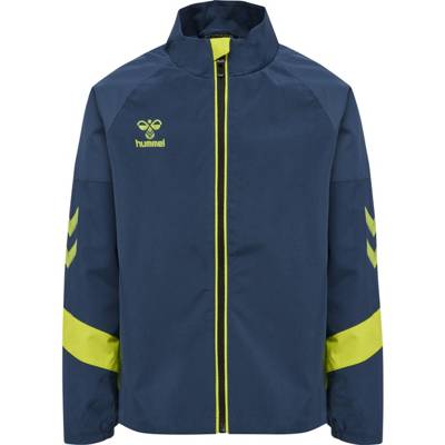 hummel hmlLEAD TRAINING JACKET KIDS Sweatjacken für Kinder denim