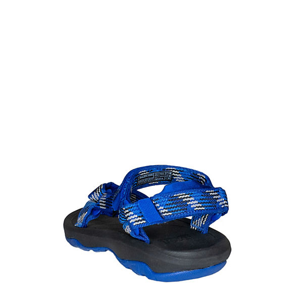 Schuhe Klassische Sandalen Teva Trekkingsandalen Kids Hurricane XLT 2 (EUR 28-35) Sandalen für Mädchen dunkelblau