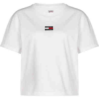 Tommy Jeans T-Shirt Center Badge T-Shirts