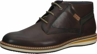 Pikolinos Stiefelette Klassische Stiefeletten dunkelbraun