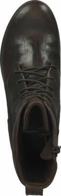 Think! Stiefelette Schnürstiefeletten braun NA8226