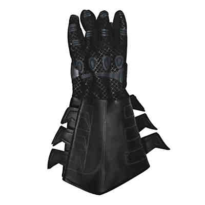 Batman Handschuhe für Kinder Kostümzubehör für Jungen