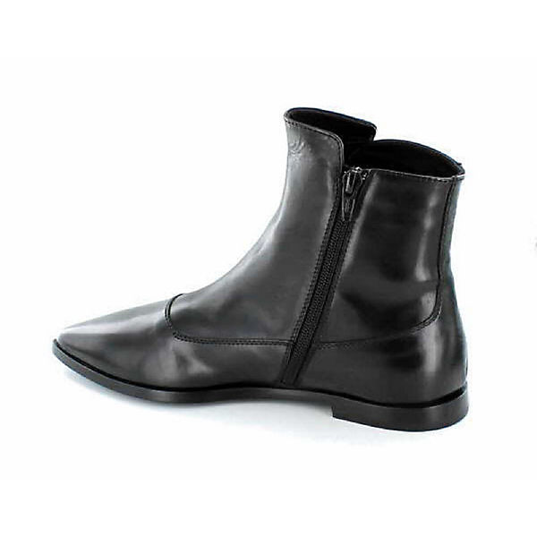 Schuhe Klassische Stiefeletten AGL Stiefelette D529506 Klassische Stiefeletten schwarz