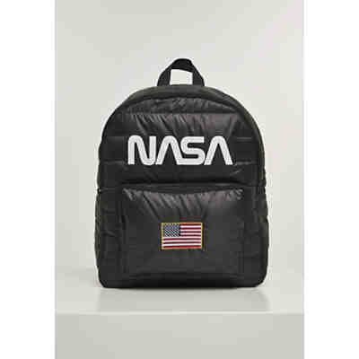 NASA Puffer Backpack Sporttaschen