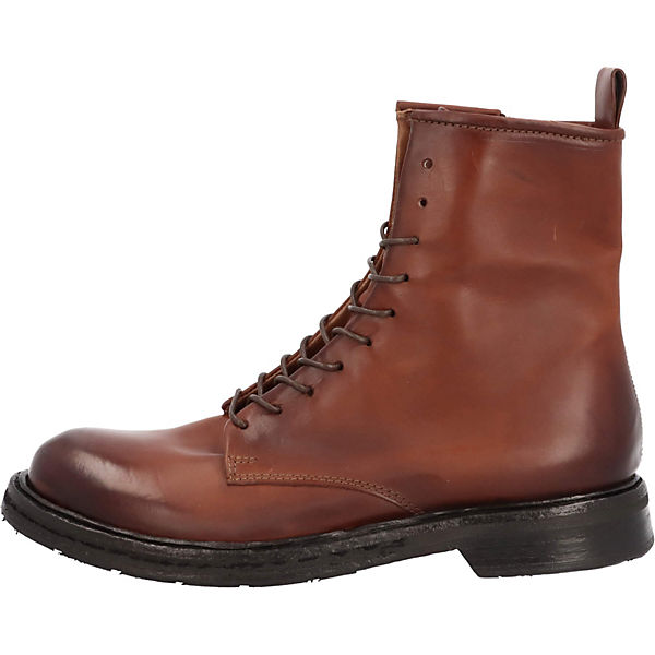 Schuhe Klassische Stiefeletten A.S.98 Schnürstiefelette Klassische Stiefeletten cognac Schuhe Klassische Stiefeletten A.S.98 Schnürstiefelette Klassische Stiefeletten cognac