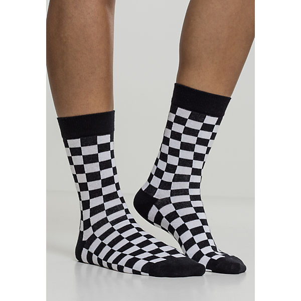 Checker Socks 2-Pack Socken