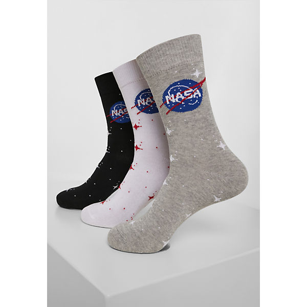 NASA Insignia Socks 3-Pack Socken