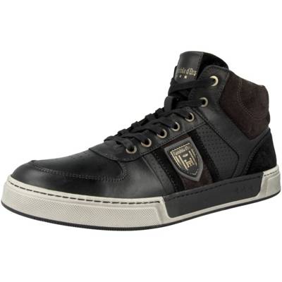 Pantofola d Oro Frederico Uomo Mid Cut Schuhe Herren High Top Sneaker 10183023 