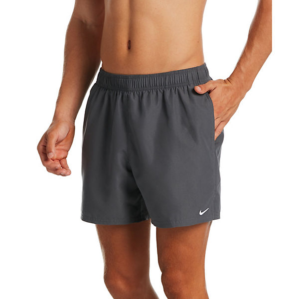 Bekleidung Badehosen NIKE swim Badeshorts Essential Lap 5 inch Badeshorts anthrazit Bekleidung Badehosen NIKE swim Badeshorts Essential Lap 5 inch Badeshorts anthrazit