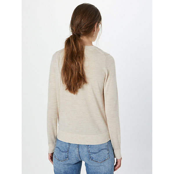 Bekleidung Pullover SELECTED FEMME pullover magda Pullover nude