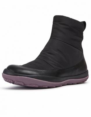 CAMPER Peu Pista GM Klassische Stiefeletten schwarz