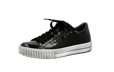 Gabor Sneaker low Sneakers Low schwarz