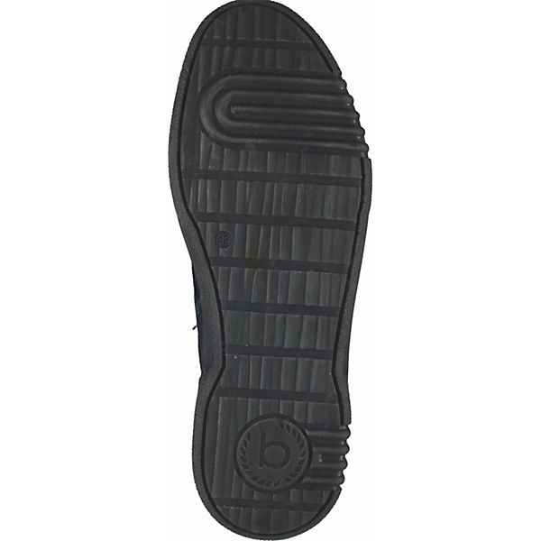 Schuhe Schnürstiefeletten bugatti Stiefelette Schnürstiefeletten dunkelblau Schuhe Schnürstiefeletten bugatti Stiefelette Schnürstiefeletten dunkelblau