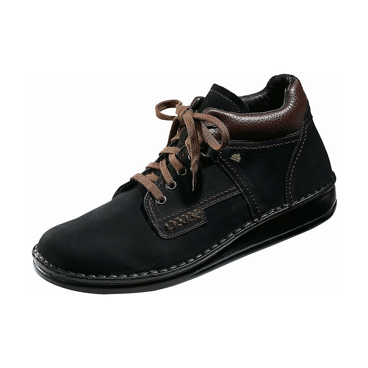 Finn Comfort Boots LINZ Klassische Stiefeletten schwarz