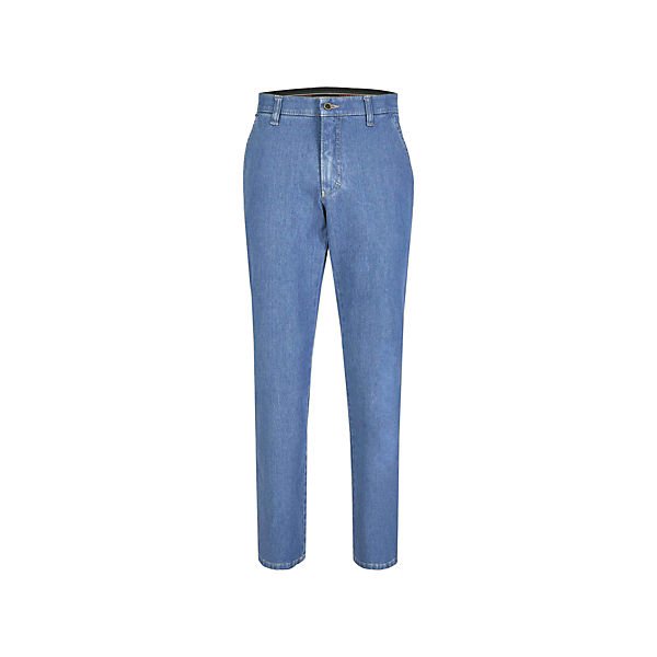 Bekleidung Stoffhosen Hosen & Shorts blau