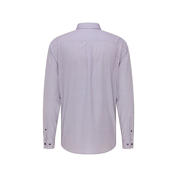 Bekleidung Langarmhemden FYNCH-HATTON® Langarm Freizeithemd mehrfarbig