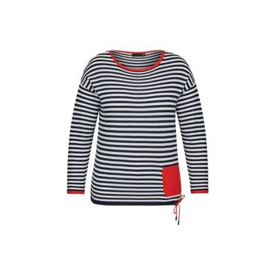 Rabe Pullover blau