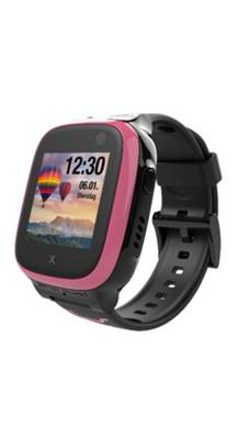 XPLORA, Smartwatch X5 Play eSIM, pink mirapodo