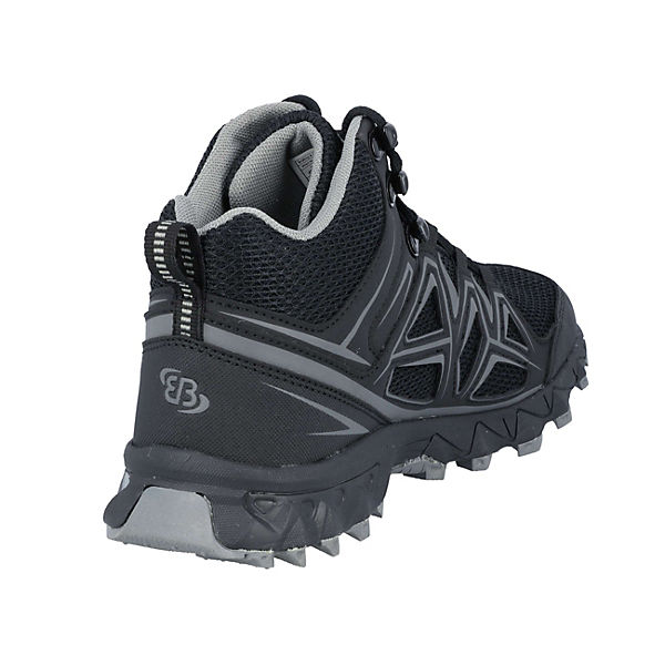 Schuhe Wanderschuhe Brütting Outdoorstiefel Power High Wanderschuhe schwarz Schuhe Wanderschuhe Brütting Outdoorstiefel Power High Wanderschuhe schwarz