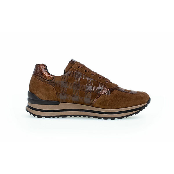 Schuhe Sneakers Low Gabor Gabor comfort Sneaker low Sneakers Low hellbraun Schuhe Sneakers Low Gabor Gabor comfort Sneaker low Sneakers Low hellbraun