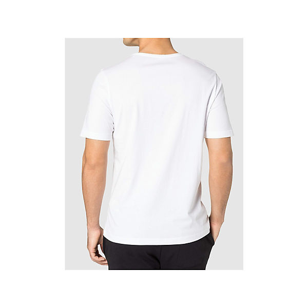 Bekleidung T-Shirts T-Shirts weiß