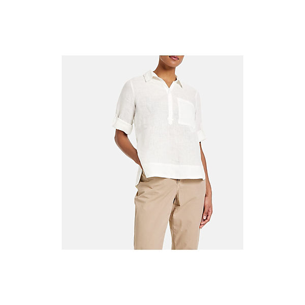 Bekleidung Langarmblusen Taifun Blusen offwhite Bekleidung Langarmblusen Taifun Blusen offwhite