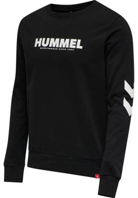 hummel hmlLEGACY SWEATSHIRT Sweatshirts schwarz