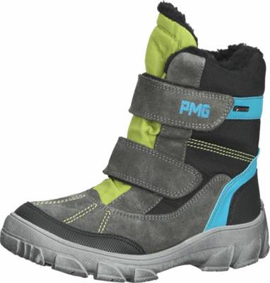 PRIMIGI Stiefelette Stiefeletten grau