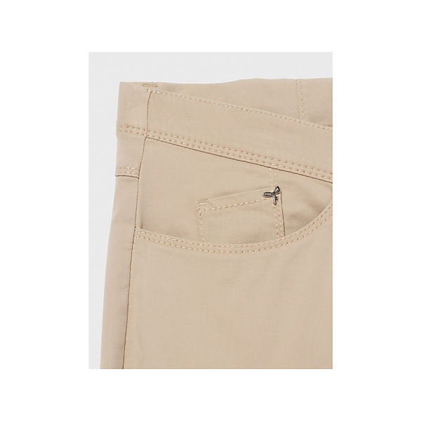 Bekleidung Stoffhosen BRAX Hosen & Shorts sand Bekleidung Stoffhosen BRAX Hosen & Shorts sand