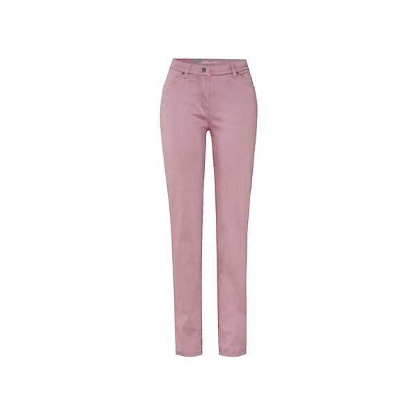 Bekleidung Stoffhosen TONI Hosen & Shorts rosa