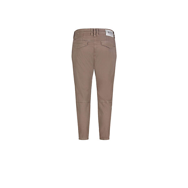 Bekleidung Stoffhosen MAC Hosen & Shorts braun Bekleidung Stoffhosen MAC Hosen & Shorts braun