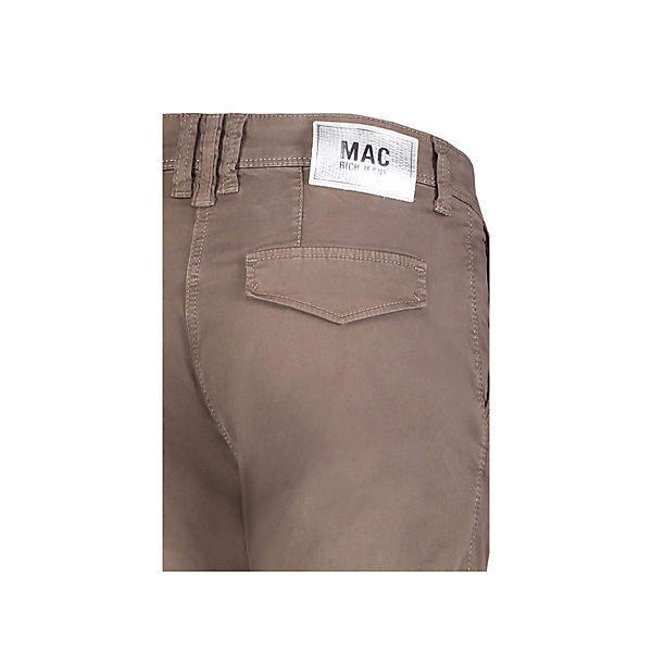 Bekleidung Stoffhosen MAC Hosen & Shorts braun