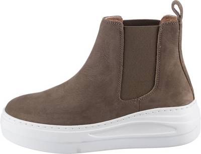 Unisa, Chelsea Boots, taupe | mirapodo